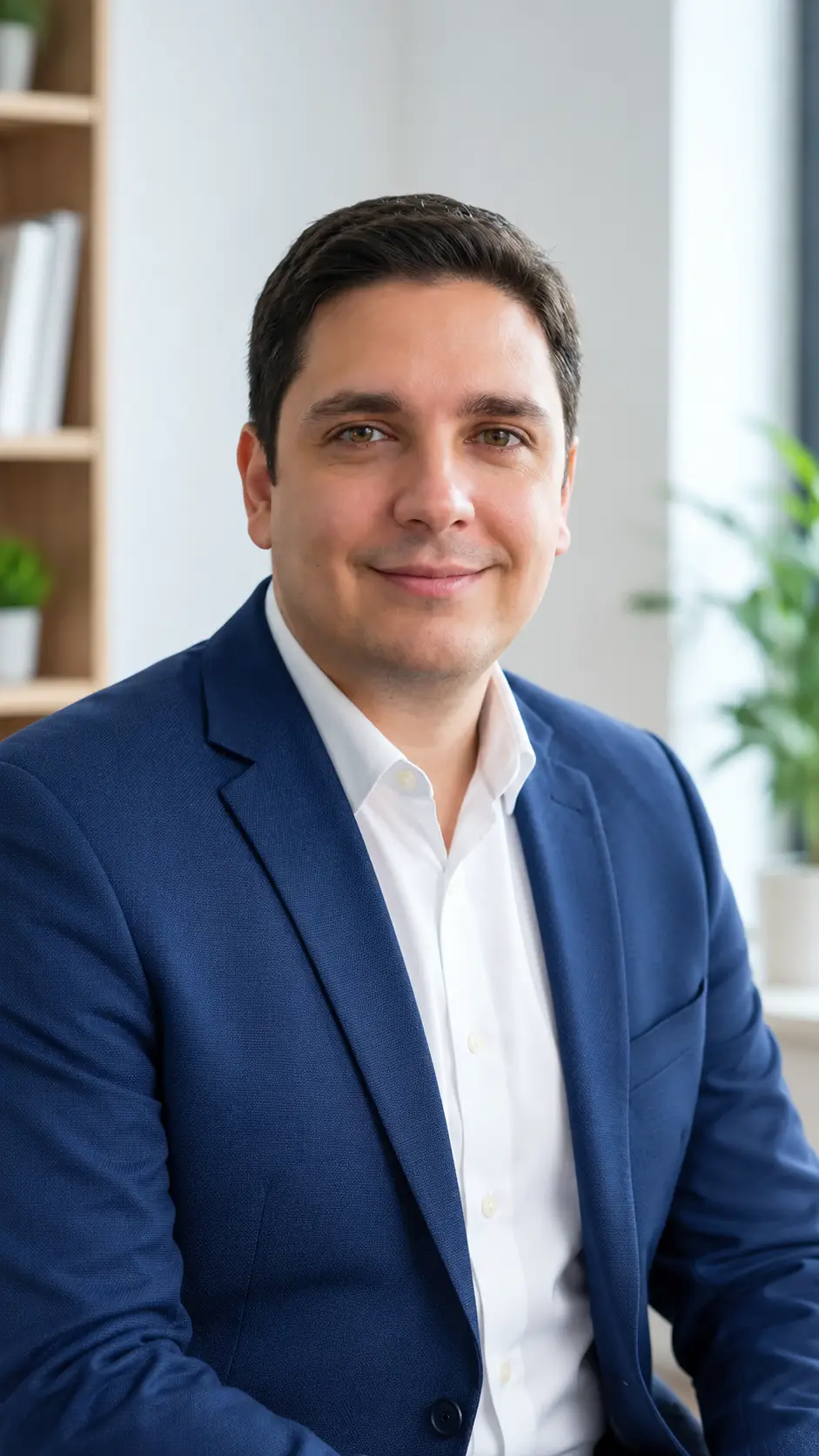 Sepehr, Founder — Creative & Growth at MedSpaContentLab